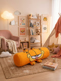 Almohada tubular decorativa de piel de durazno, 100 cm