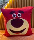 Cojín decorativo de tela suave para habitación infantil y sala