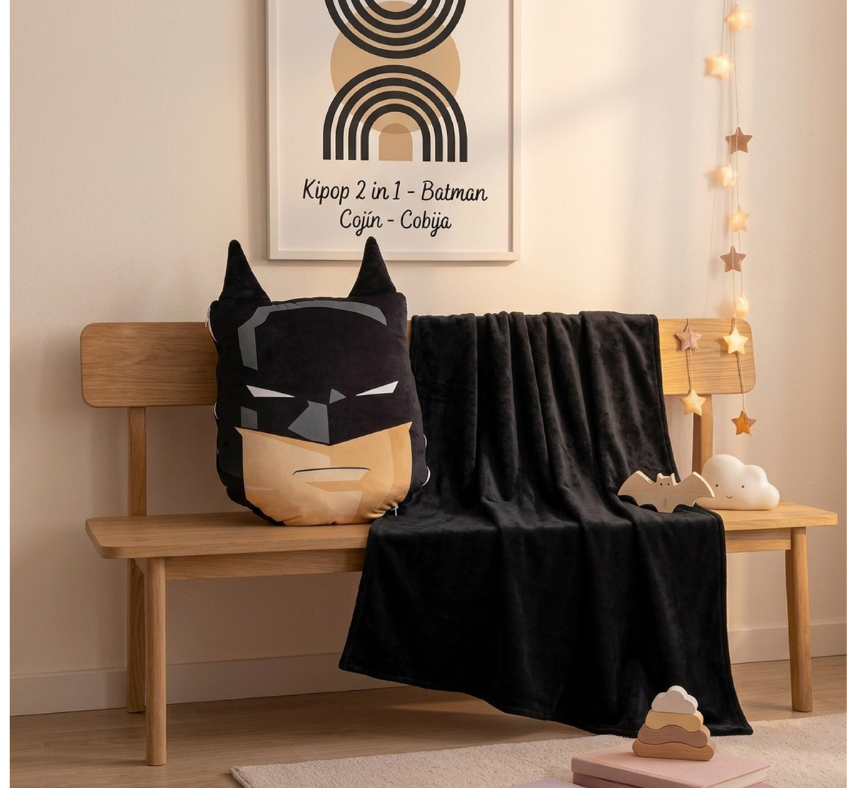 Cobija decorativa de piel de durazno para sala y dormitorio