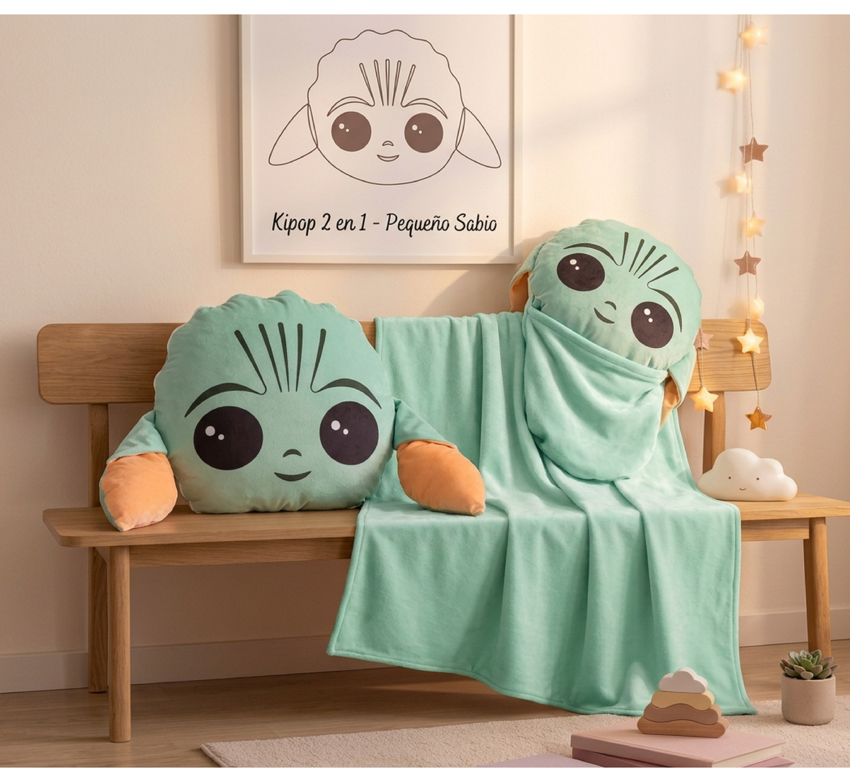 Cobija decorativa de piel de durazno para sala y dormitorio