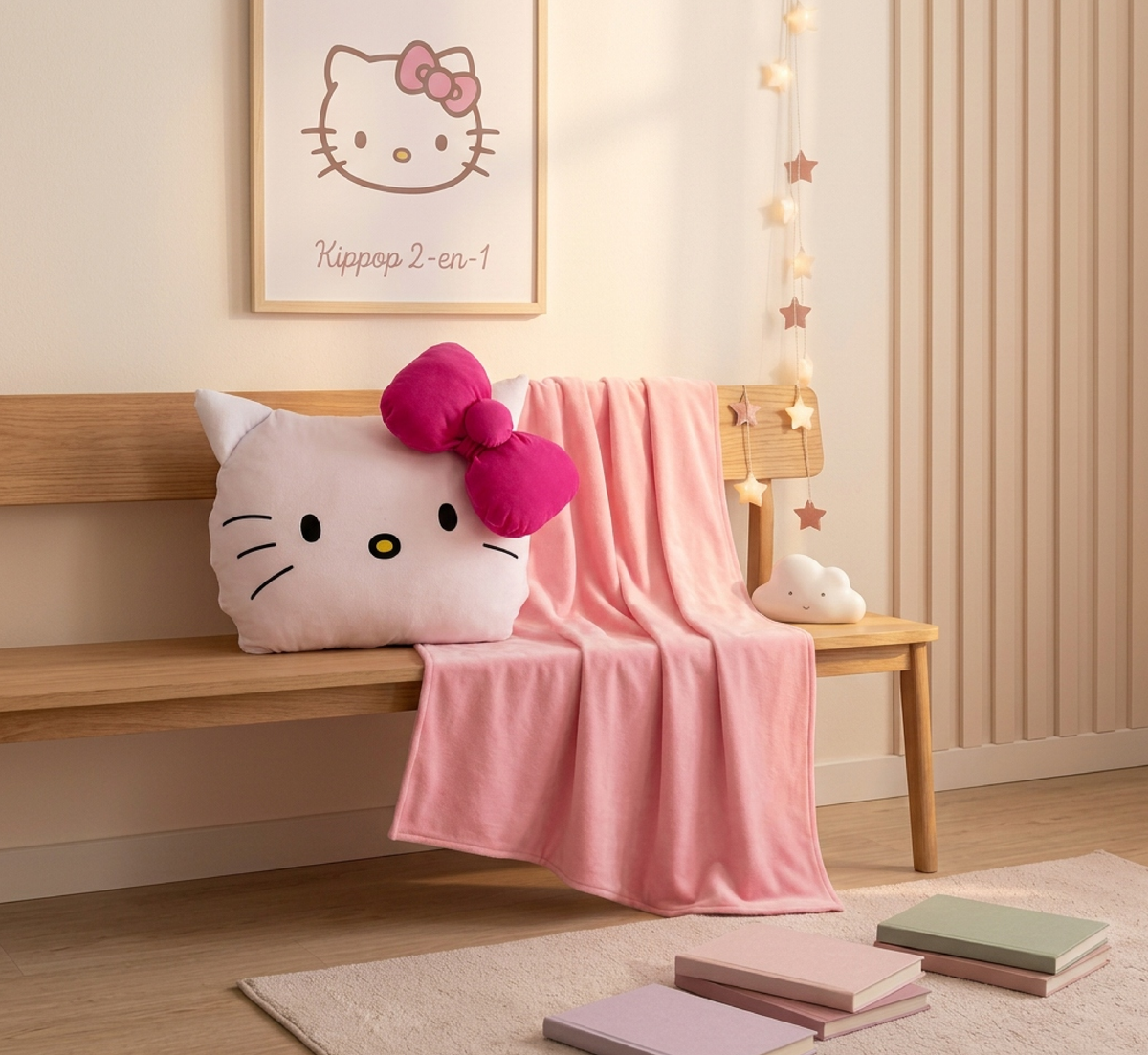 Cobija decorativa de piel de durazno para sala y dormitorio