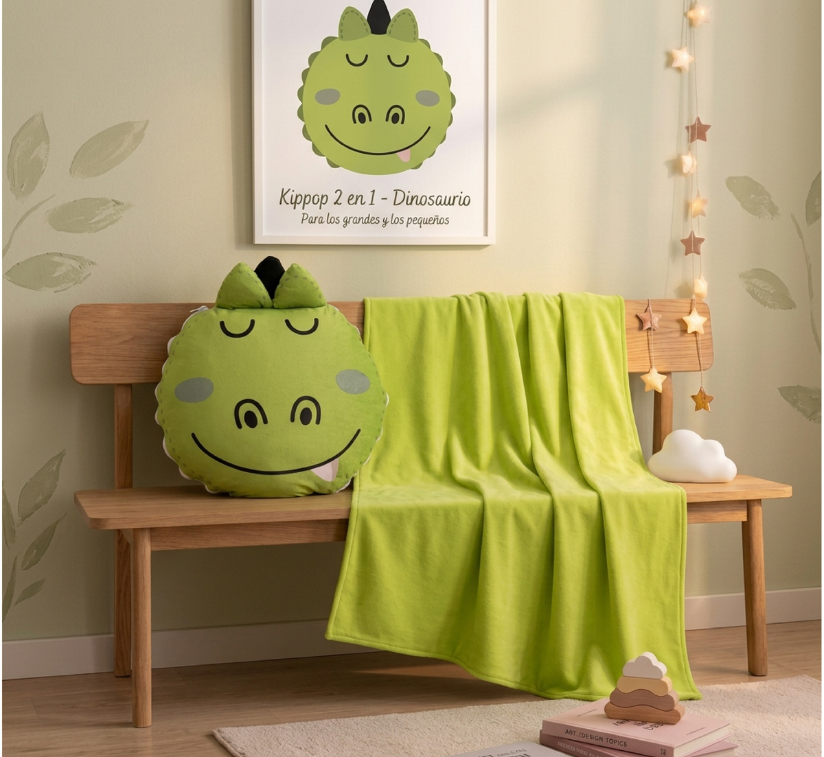 Cobija decorativa de piel de durazno para sala y dormitorio