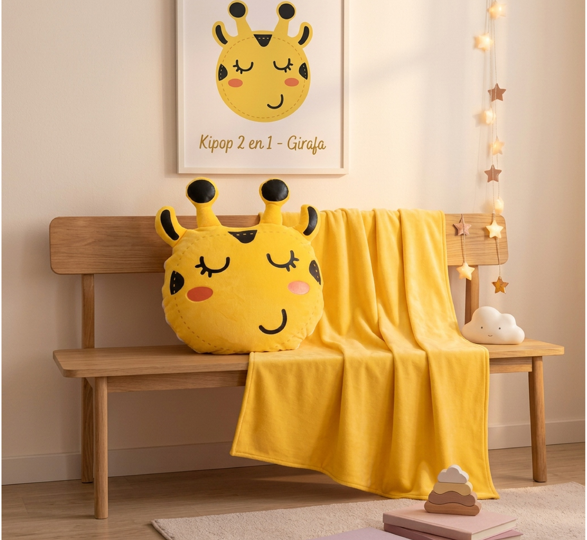 Cobija decorativa de piel de durazno para sala y dormitorio