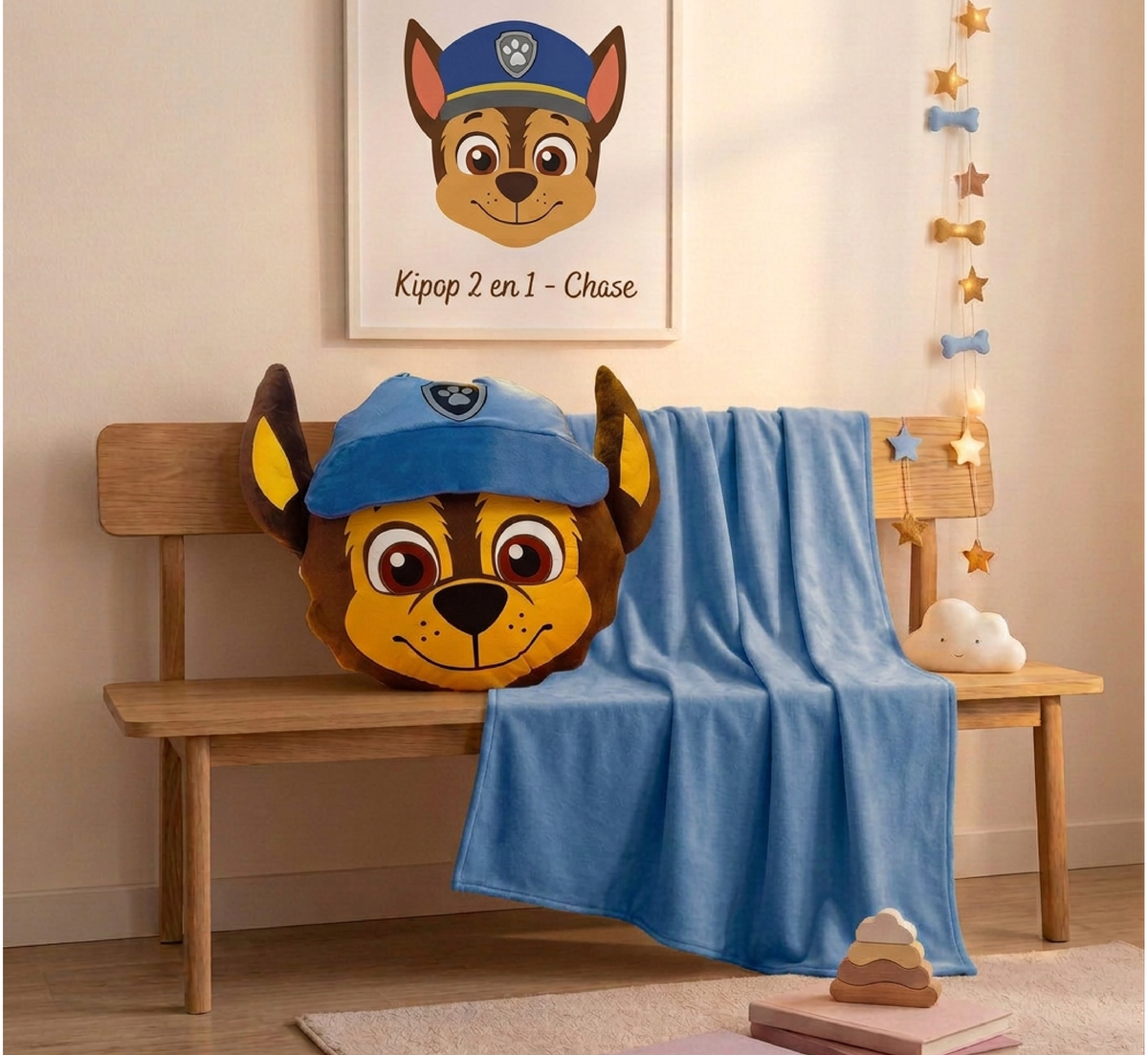 Cobija decorativa de piel de durazno para sala y dormitorio